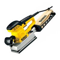 Mașină de șlefuit cu vibrații DeWALT D26420