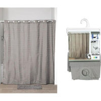 Занавеска для ванной Tendance 47182 180x200cm Integriranim