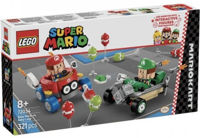 Set de construcție Lego 72034 Baby Mario vs. Baby Luigi