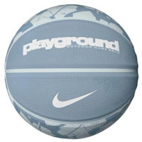 Мяч Nike Everyday Playground 8P GRAPHIC, marime 7, gri, baschet