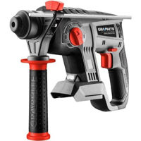 Перфоратор Graphite 52414 Li-Ion 18 В, 1250 об/мин (без аккумулятора)