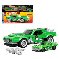 Set de construcție Hot Wheels JFT16 Custom 68 Camaro, 1:32