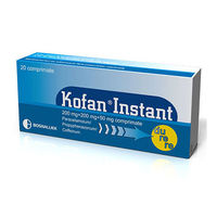 Kofan instant comp. N20 OTC