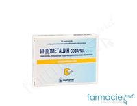 Indometacina comp.film.  25mg N30 Sopharma