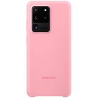 Чехол для смартфона Samsung EF-PG988 Silicone Cover Pink