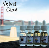 Velvet Cloud Vapor 15 ml