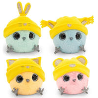 Jucărie de pluș Orange Toys WHOzie In Fleece Hat 13 OT41-22