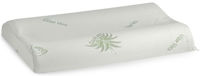 Домашний текстиль Somnart Подушка Ergonomica Memory Aloe Vera 42x72 см