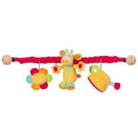 Игрушка-подвеска Brevi C2900168921 Корова