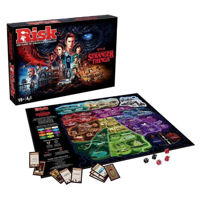 Joc educativ de masă Winning Moves WM04652-EN1-6 Cluedo, Stranger Things (en)