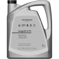Ulei Volkswagen 0W-20 Longlife VAG IV 5L