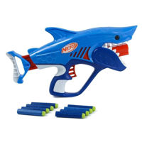 Игрушка Hasbro F8645 Бластер Nerf Blaster Sharkfire