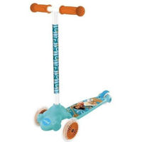 Самокат Mondo 18811 Twist & Roll Vaiana