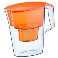 Фильтр-кувшин для воды Aquaphor Time Orange