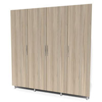 Dulap Smartex N9 200cm Stejar Deschis