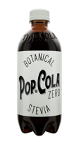 Pop Cola ZERO, 0.5 L
