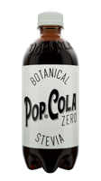 Pop Cola ZERO, 0.5Л