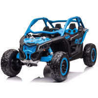 Электромобиль Richi CA001/1 albastra UTV