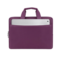 NB bag Rivacase 8221, for Laptop 15,6" & City Bags, Purple