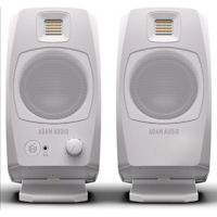 Колонки мультимедийные для ПК Adam Audio D3V White
