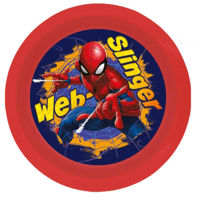 Тарелка KiDS Licensing 843457 Plate Spiderman
