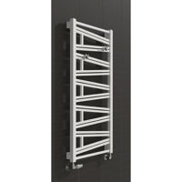 Uscător de prosoape Gorgiel ZADIK AZA 95/55 Czarny mat 25 (11)