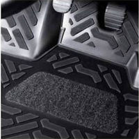 Коврик для автомобиля Aileron 61539 Renault Duster/Kaptur 4WD (2015-)