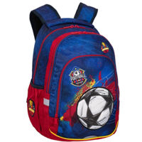 Детский рюкзак CoolPack F025652 Colorino Football, 2 comp., 22L