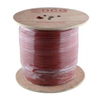 купить 305M Сигнальный кабель DCG Fire Alarm Cable J-Y(St)H 4x2x0.80mm BC F в Кишинёве 