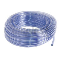 cumpără Furtun gradina siliconat, transparent PVC d.15mm (15мм/18мм, 5/8