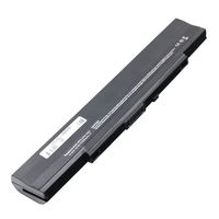 купить Battery Asus U52 U53 U42 U43 U33 A42-U53 A41-U53 A31-U53 A32-U53 14.8V 5200mAh Black OEM в Кишинёве