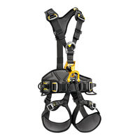 Ham complet Petzl Astro® Bod Fast, C083AAxx