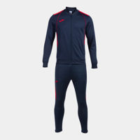 COSTUM SPORTIV - CHAMPIONSHIP VII TRACKSUIT NAVY RED