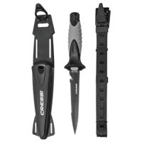 Нож походный Cressi-Sub Cutit FINISHER (RC559300)