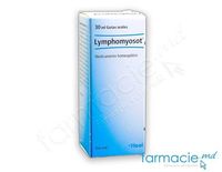 Lymphomyosot pic. orale 30ml