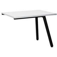 Офисный стол Deco Anexa Laterala Fusion 1000x600