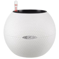 Цветочный горшок Lechuza Puro Color 20, White