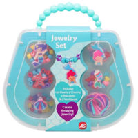 Set de creație As Kids 1027-64237 SET DE BIJUTERII 4 MODELE