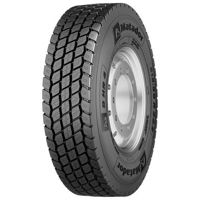 Шина Matador 205/75 R17.5 D HR-4 124/122M EU LRF 12PR M+S