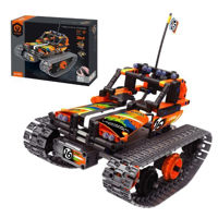 Конструктор iM.Master 8016 Mașină de teren 3în1, Mechanical Master, cu T/C, 392pcs