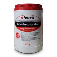 Solutie pentru eliminarea funinginii Entrussungspuder 900 g  FERMIT