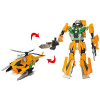 Робот Essa 5502 transformer robot+mașină