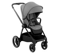 Коляска Kinderkraft Nea Platinum Grey