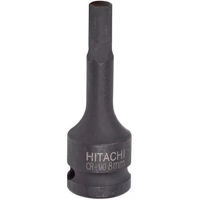 Набор головок, бит, насадок Hitachi-Hikoki Ударный гайковерт HEX8 1/2 (751864)