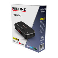 cumpără T30 DVB-T2 H265 REDLINE în Chișinău 