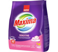 Порошок для стирки Sano Maxima Sensitive 1,25 кг