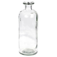 Ваза Holland 24493 Бутылка H27сm D10cm