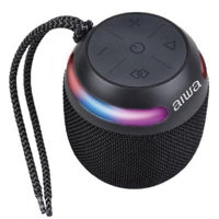 Колонка портативная Bluetooth Aiwa BST-100/BK