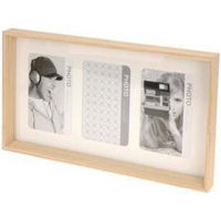 Фото-рамка Holland 32373 10x15cm, 3 фото