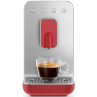 Кофемашина SMEG BCC01RDMEU